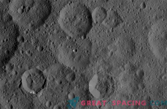 Kosmoseaparaat Dawn edastas Ceresi kõige üksikasjalikumad pildid