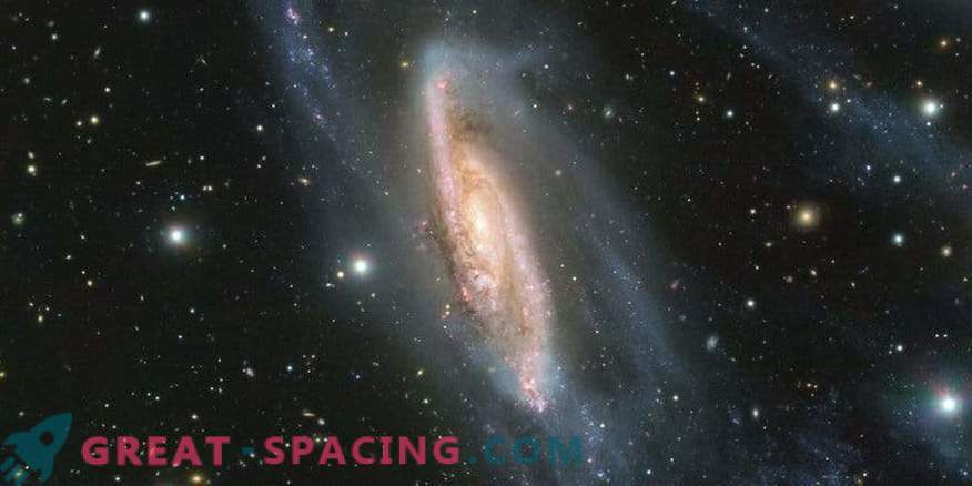 Galactic Pearl: NGC 3981 uimastamise üksikasjad