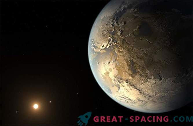 Kas Kepler-186F on mingi maa?
