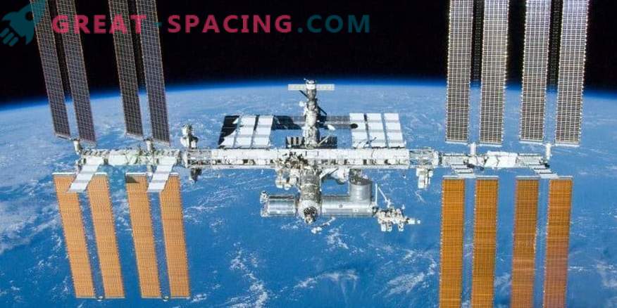 NASA peab kiiresti parandama ISSi