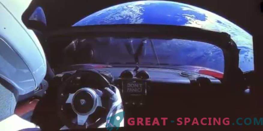 Miks Ilon Musk avas Tesla kosmosesse