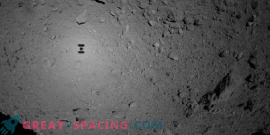 Kuidas oli maandumine? Asteroid Ryugu kaitseb kahte Jaapani robotit