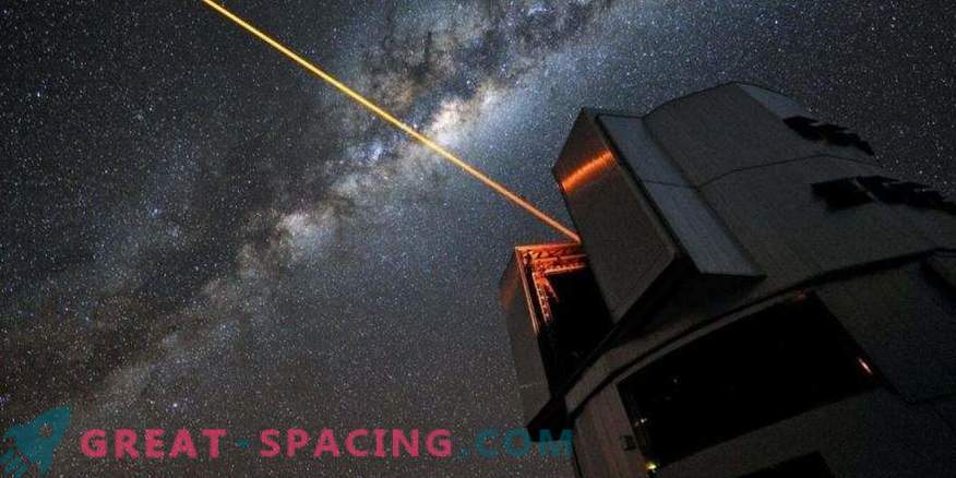 Laserid aitavad Maa maa peal asuvast intelligentsusest peita. Uued teadusuuringud