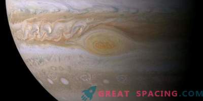 Uus teave Jupiteri kohta