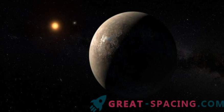 Exoplanet Proxima Centauri b peetakse elavaks 87% tõenäosusega