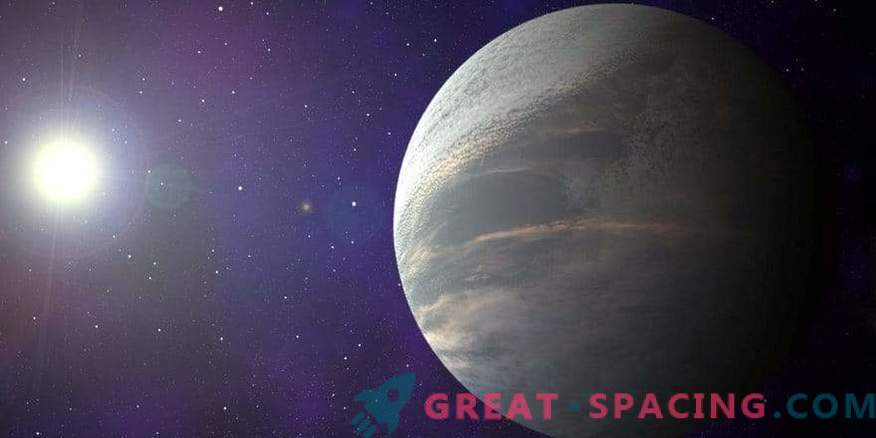 Ainulaadne eksoplanett, mis suudab vabastada Fultoni purustamise saladusi
