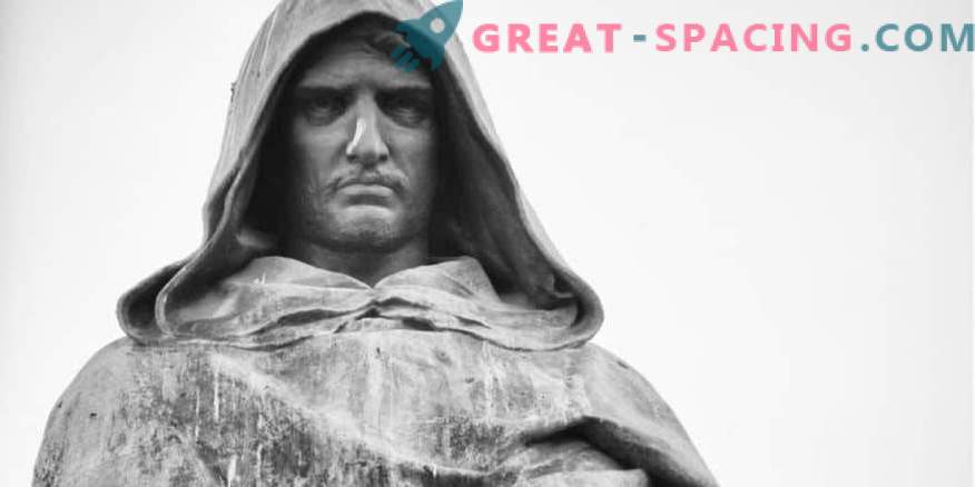 Giordano Bruno - munk, kes näitas universumi saladusi