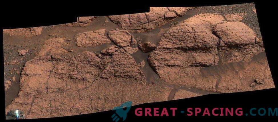Meridiaani platoo hämmastavad kohad, mis avastati Opportunity Roveri poolt