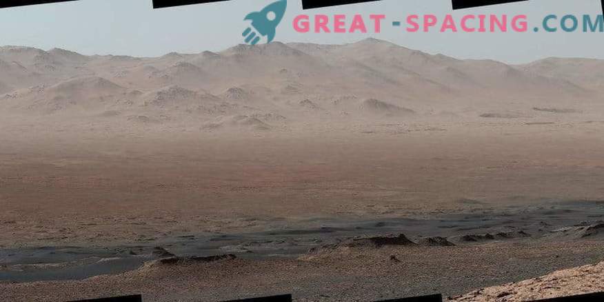 Marsi sõitja väljavaade