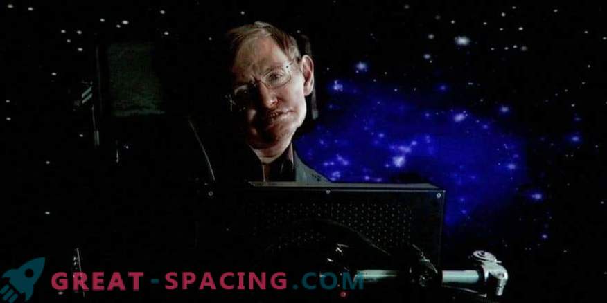 Hawkingi uusim raamat kõrvaldab Jumala universumist.