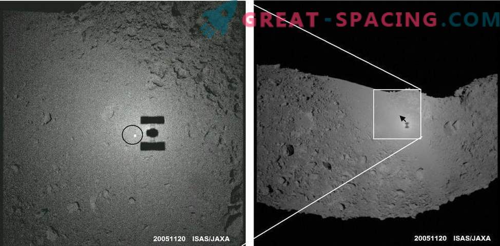 Quest avab asteroidi saladused enne Jaapani kosmoselaeva külastamist
