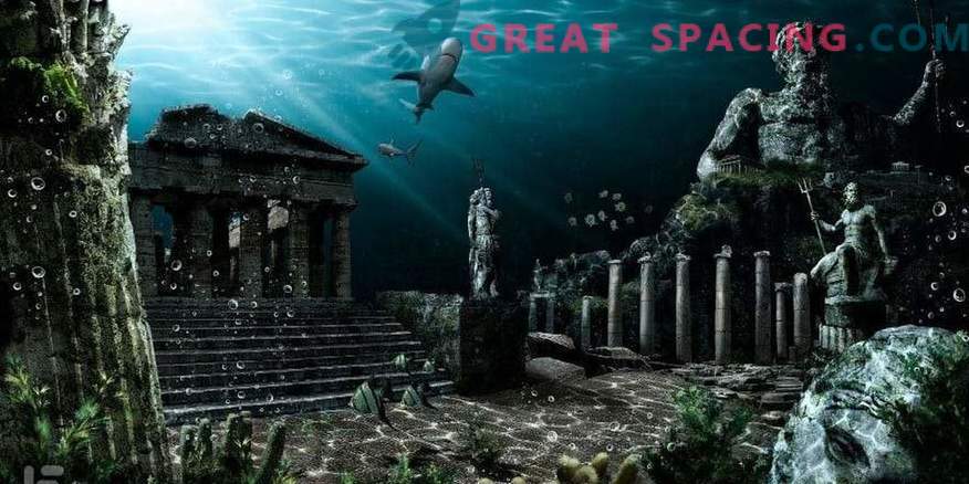 Atlantis leidis? Suur asteroid võib hävitada 