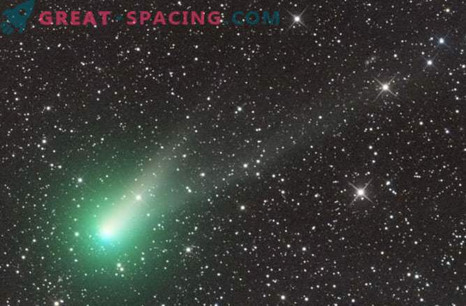 Jõulud kohtumine komeetiga Catalina