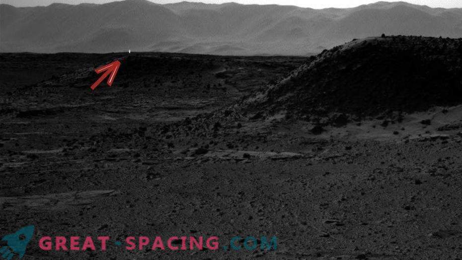 10 imelikku objekti Marsil! 2. osa