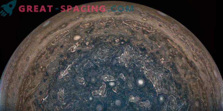 Ühik Juno jääb Jupiteri kaugusele