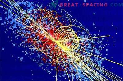 Higgsi bosoonid võivad laguneda tumedaks aineks