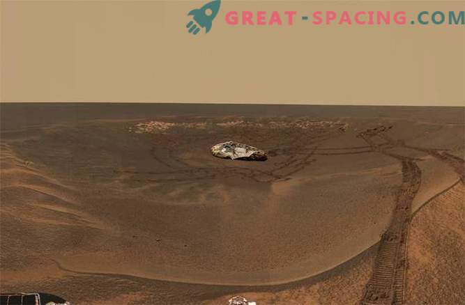 12 aastat Marsil: esimesed võimalused