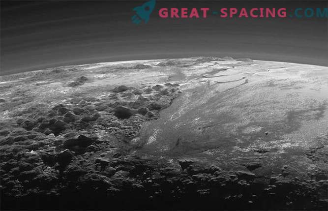 Kosmoselaev New Horizons saatis foto uduneest 