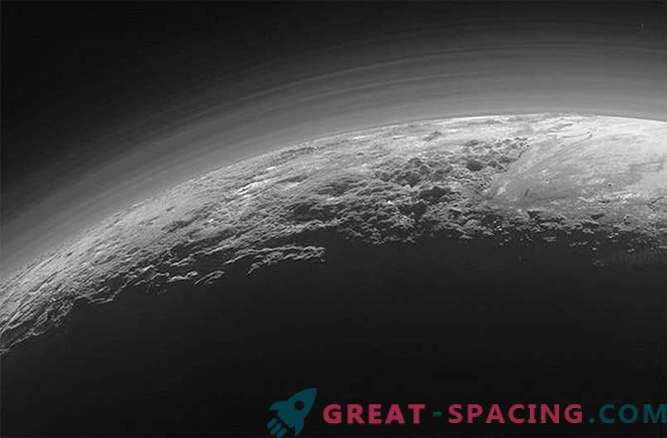 Kosmoselaev New Horizons saatis foto uduneest 