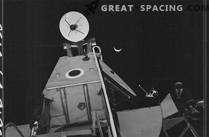 Apollo - 14 maandumine kuu. Unustatud fotod