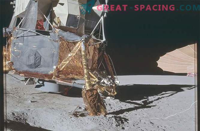 Apollo - 14 maandumine kuu. Unustatud fotod