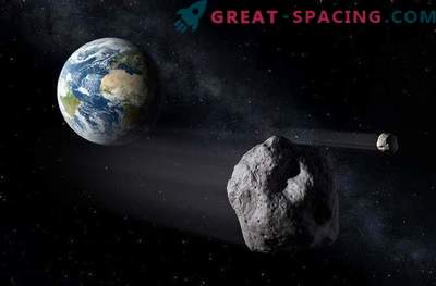 Nuova tecnica di caccia agli asteroidi in dettaglio