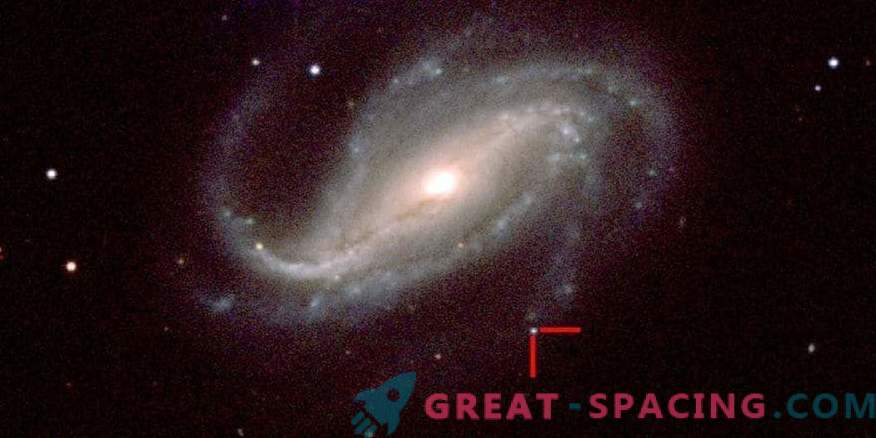 Amatöör-astronoom tabas massiivse plahvatavast tähe esimesest hõõgumisest