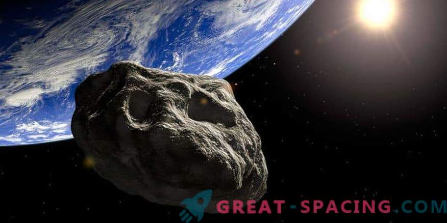 NASA kasutab hoiatussüsteemi testimiseks asteroidkiirust