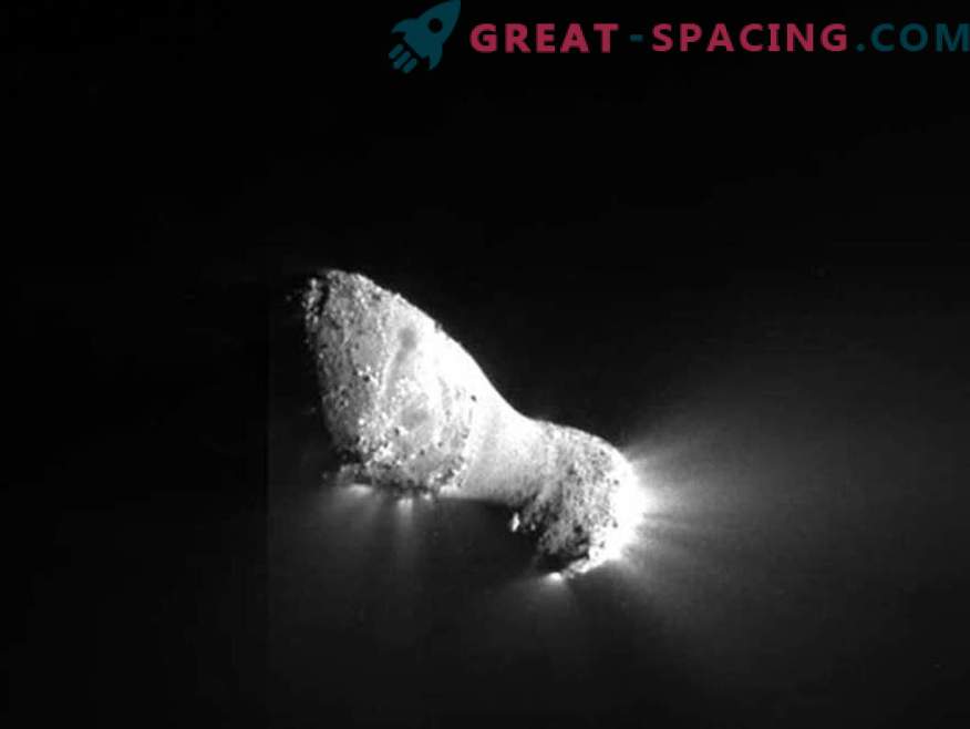 Uus miniatuurne termomeeter komeete ja asteroidide uurimiseks
