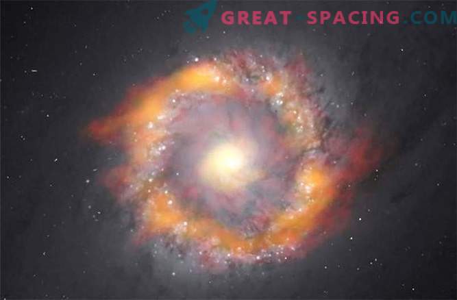 Kuidas määrata musta auku kaal - spiraalse galaktika koletis?