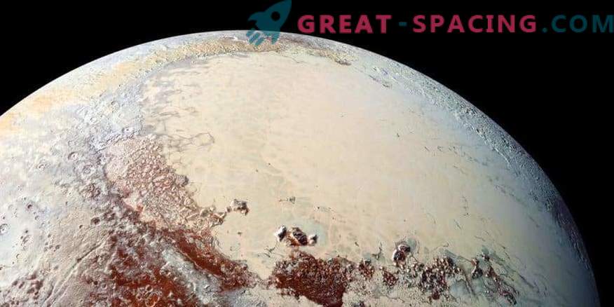 Pluto moodustamise uus kosmokeemiline mudel