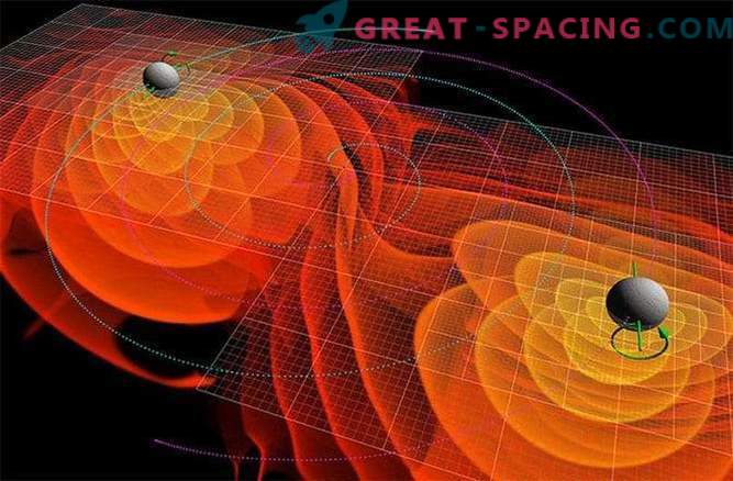 Gravitatsioonilised lained: Universumi 