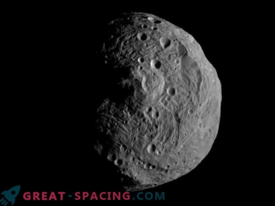 Vesta - päikesesüsteemi suurim ja kõige heledam asteroid