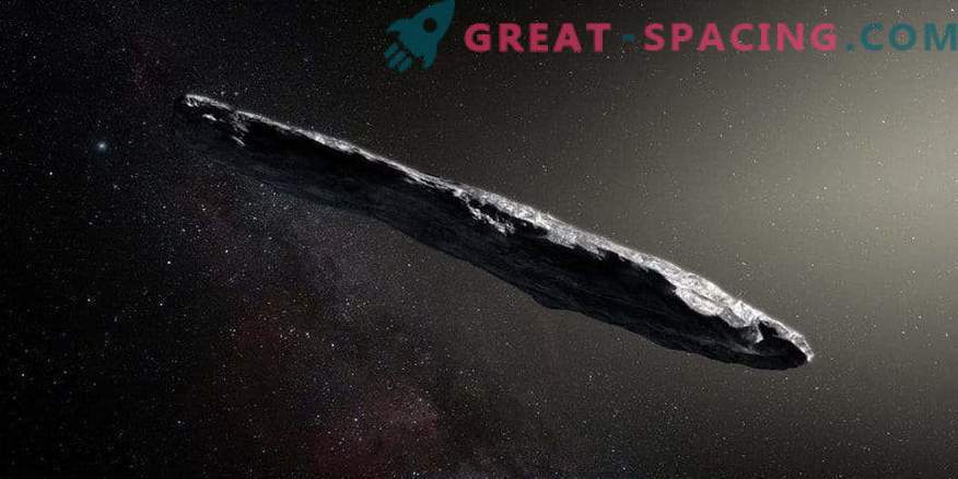 Projekt Lira jahtib tähtedevahelist asteroidi
