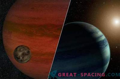 Võimalik kuu avastati eksoplanetide ümber
