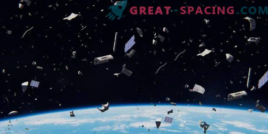 Kosmosejäätmete puhastamine ja orbiidil tankimine: Euroopa missioon laiendab eesmärke