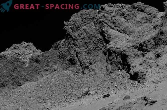 Rosetta sond teeb oma komeetil kontrollitud õnnetuse.
