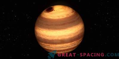 Miks on kaugel täht meie Jupiteriga väga sarnane