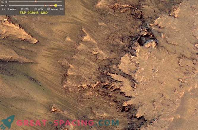 Soolase vee voolab Marsil: mida edasi?