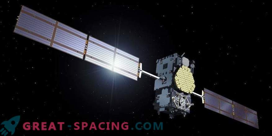 Galileo satelliidid valmistuvad teisipäeval käivituma.