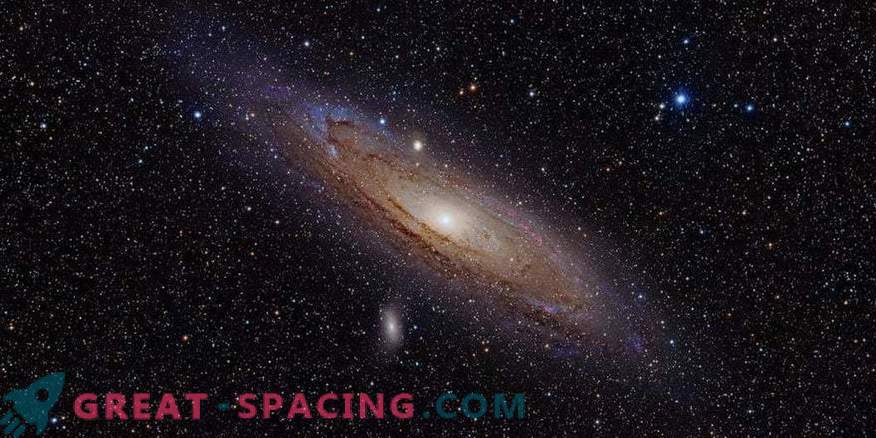 Kas Andromeda elab elu? Teadlased kasutavad vastuste otsimiseks fotoonikat