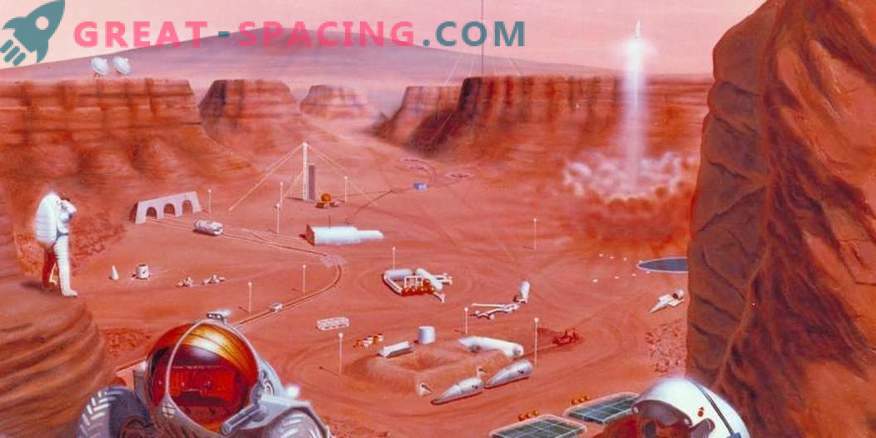 Kuu muutub katsealuseks tulevaste Marsi robotite testimiseks