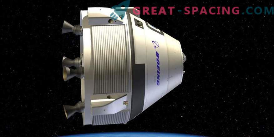 Starlineri kosmoselaev valmistub märtsi esimeseks lennuks