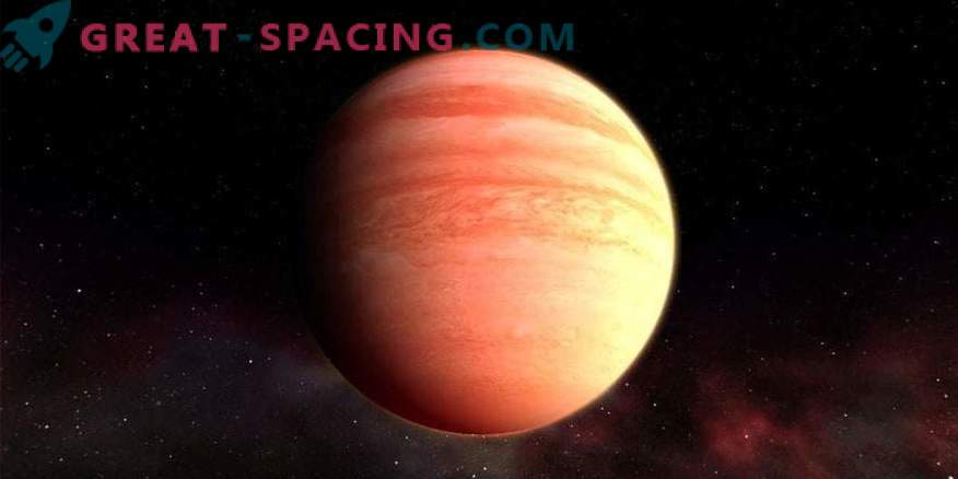 Missioon K2 on leidnud uue kuuma Jupiteri