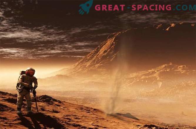 Vale maandumiskoht võib hävitada Marsil asuvaid astronaute