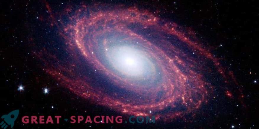 Hubble'i galaktikate foto näitab 25 aastat tagasi ruumi visiooni