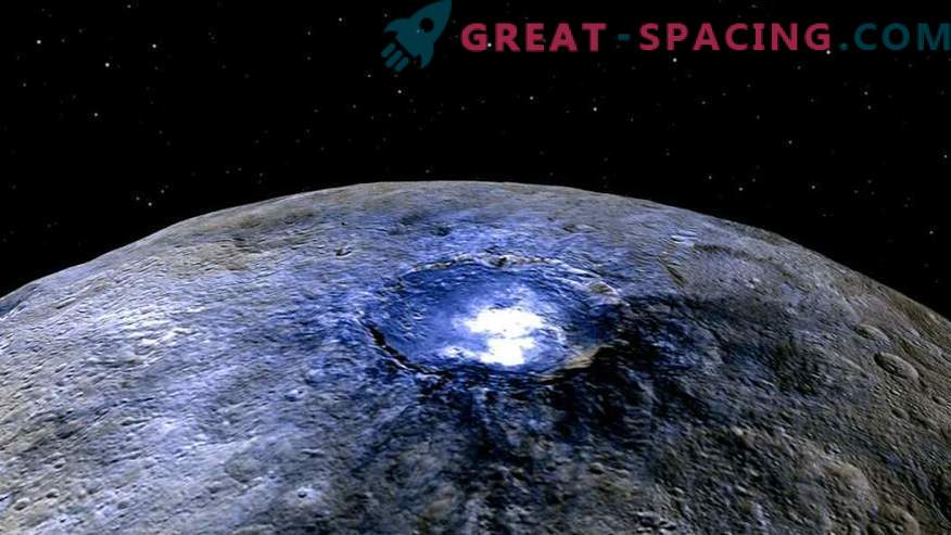 Ceres: suurim asteroid ja väikseim kääbus planeet
