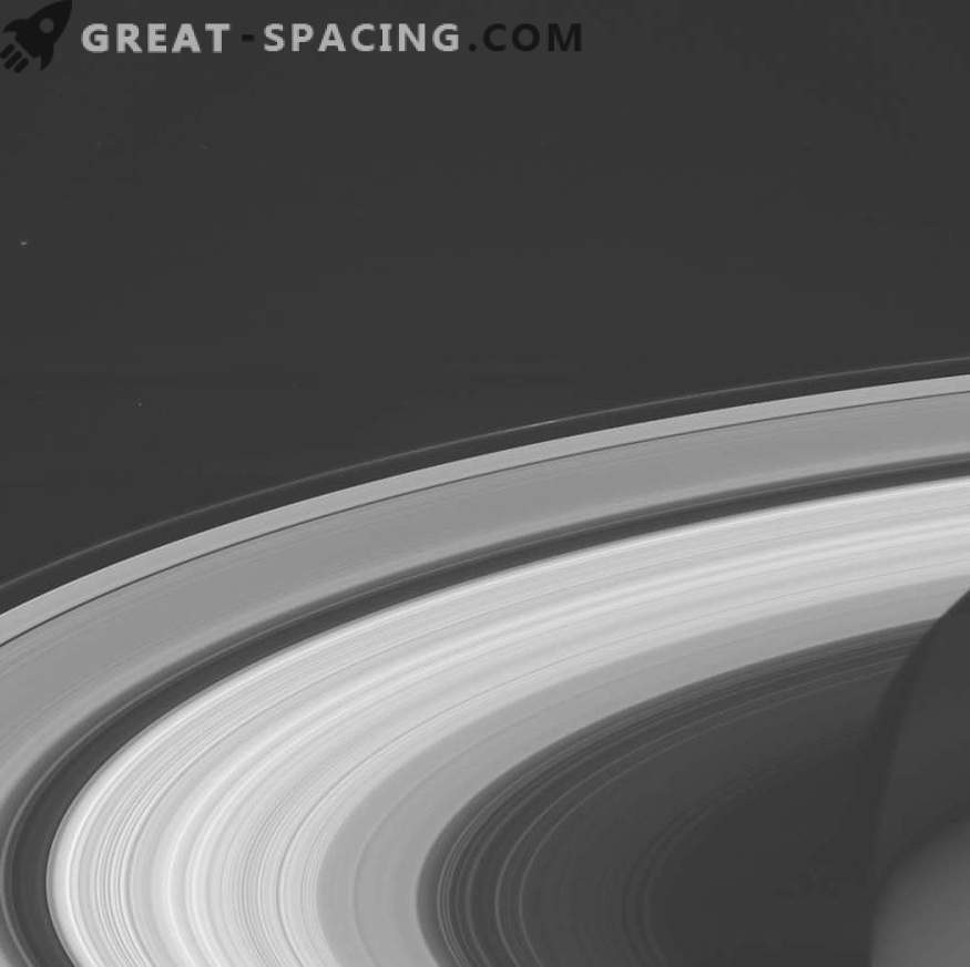 Exoplanet avastati Saturni omast suuremate rõngastega