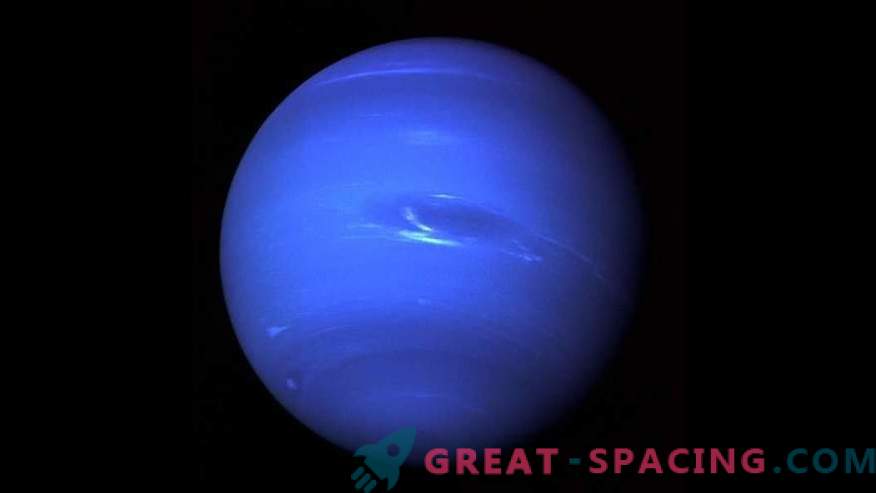 Suuremahuline torm Neptune'is
