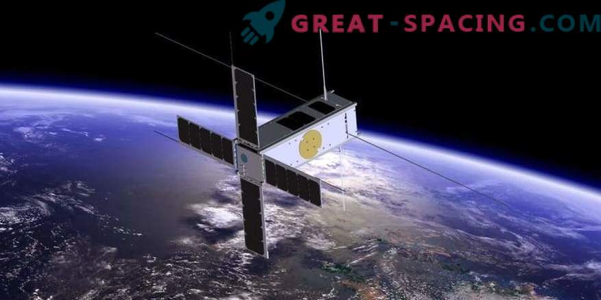 Angola kaotas esimese satelliidi